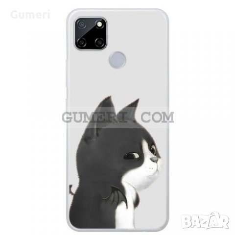 Realme 7i Силиконов Гръб С Картинки