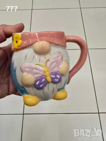 великденски чаши 400 мл, снимка 3 - Чаши - 49127669