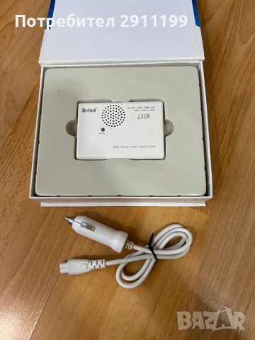 Мини инвертор от 12V на 220V Meind