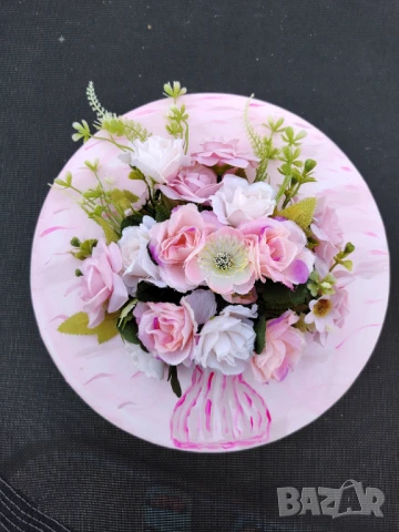 Флорално пано 30см 