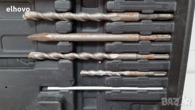 Перфоратор King Craft KPMB 950E, снимка 6 - Перфоратори - 27389983