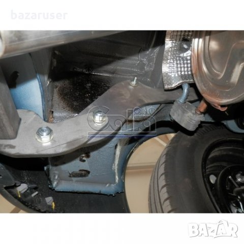 Теглич за Dacia Dokker (след 2012г.) Galia, снимка 2 - Аксесоари и консумативи - 33359867