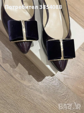 Дамски пантофки Hogl, снимка 7 - Дамски ежедневни обувки - 53109370