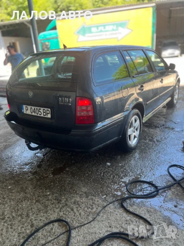 Шкода Октавия комби на части Skoda Octavia (96-07)г 1.9TDI 90к.с .4x4, снимка 4 - Автомобили и джипове - 51272583