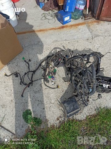 Citroen Berlingo останали части, снимка 13 - Части - 43561647