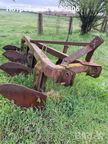 Селскостопанска техника, снимка 4 - Селскостопанска техника - 49695688