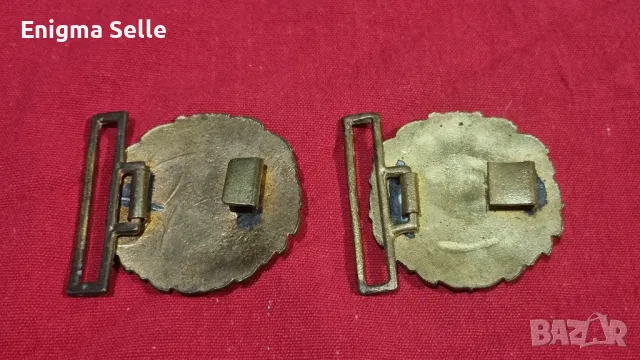 Катарама, тока за военноморски колан , снимка 2 - Колани - 49816044