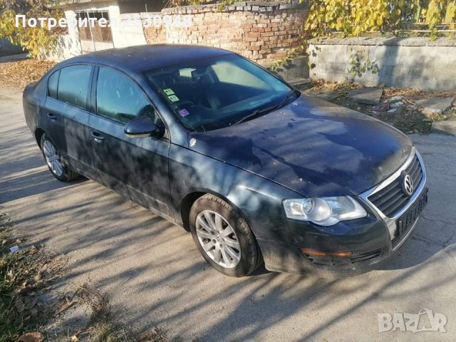 Vw Passat 2.0TDI 140кс, снимка 3 - Автомобили и джипове - 34624124