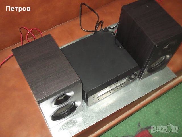 Dual DAB-MS170 - система, снимка 6 - Аудиосистеми - 42974363