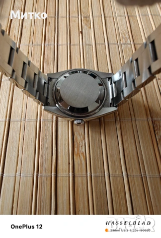 Rolex Oyster Perpetual Air King!, снимка 10 - Мъжки - 53176637