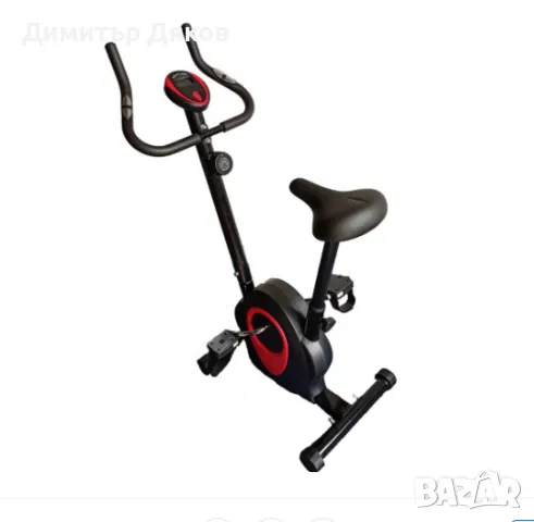 Велоергометър