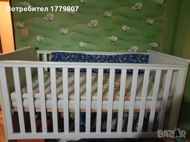 Бебешка кошара, снимка 4 - Кошарки - 52592994