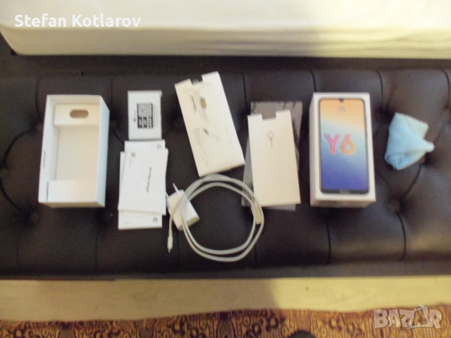 Huawei Y6, снимка 11 - Huawei - 53051038