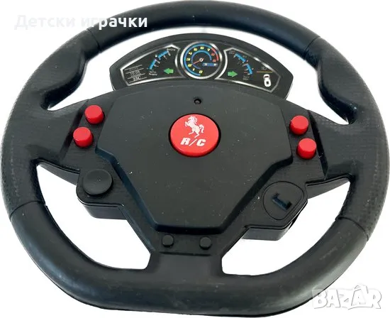  Кола Полицейска с дистанционно волан 1:24, снимка 3 - Коли, камиони, мотори, писти - 48482615