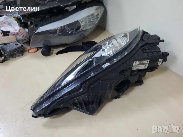 Десен фар Porsche Macan desen far порше макан, снимка 2 - Части - 49277978