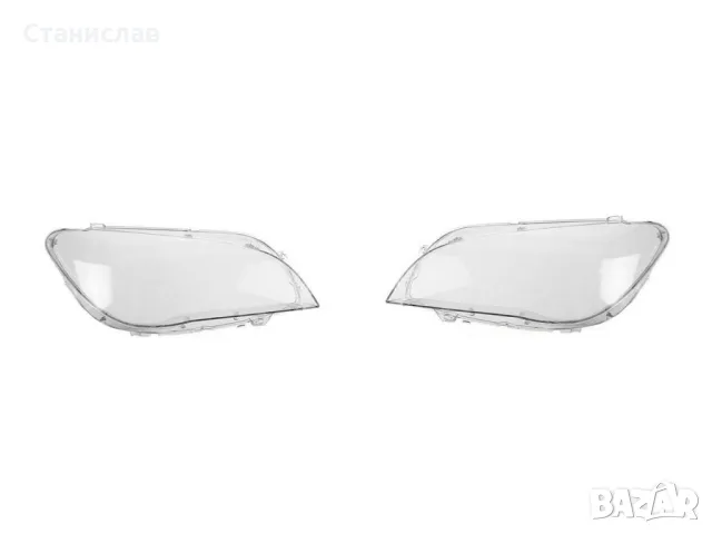 Стъкла (капаци) за фарове за BMW 7 F01, снимка 2 - Части - 47665105