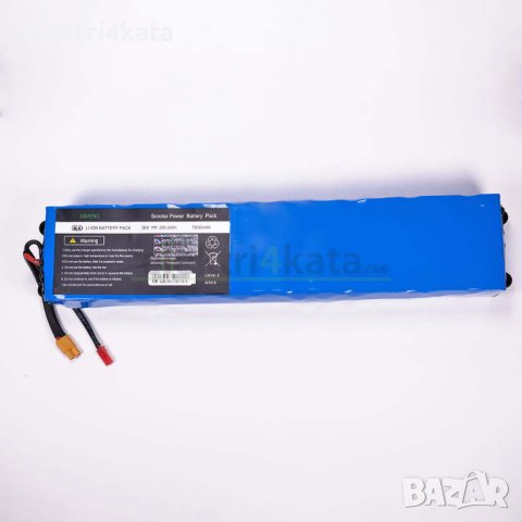 Батерия за електрическа тротинетка 36V-7,8Ah, снимка 2 - Друга електроника - 43239219