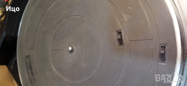 Pioneer PL-445 directdrive грамофон., снимка 11 - Грамофони - 53241645