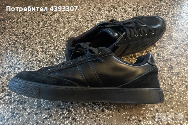 Versace Jeans sneakers, снимка 2 - Ежедневни обувки - 51115961