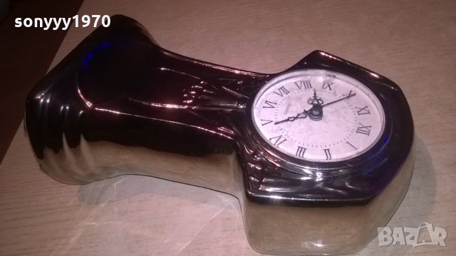 ГОТИН ЧАСОВНИК-ВНОС ФРАНЦИЯ, снимка 6 - Колекции - 27449965