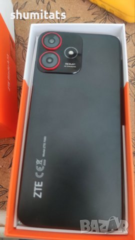 ZTE Blade A73 счупен дисплей за части, снимка 1 - ZTE - 43912500