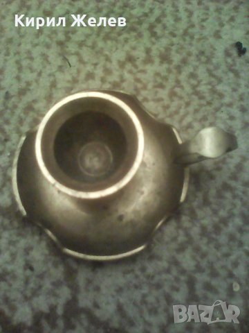 Бронзово свешниче 7934, снимка 3 - Декорация за дома - 27242206