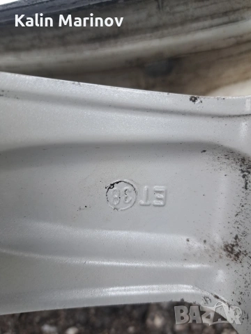 джанти 5х98 16 цола, снимка 8 - Гуми и джанти - 53607202