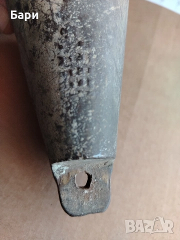 Стар възрожденски чан, хлопка, звънец, камбана, тюмбелек, снимка 5 - Други ценни предмети - 53422836