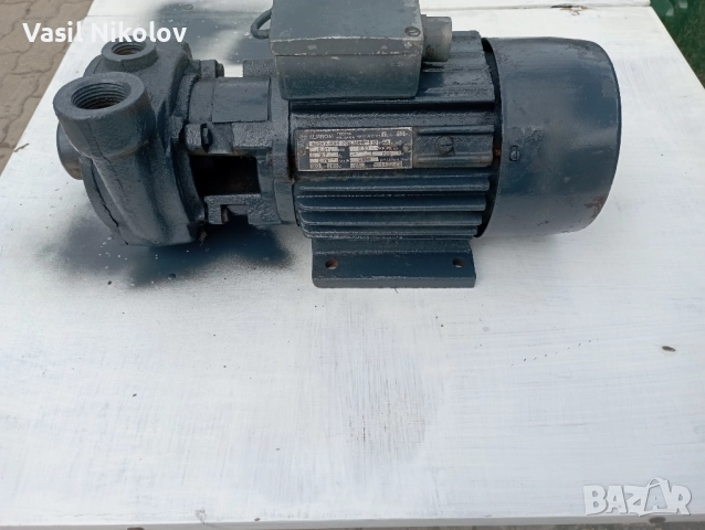 Водна помпа Вида , снимка 2 - Градинска техника - 51749156