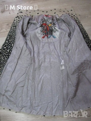 Desigual дамско палто, шлифер, манто, снимка 6 - Палта, манта - 32728504