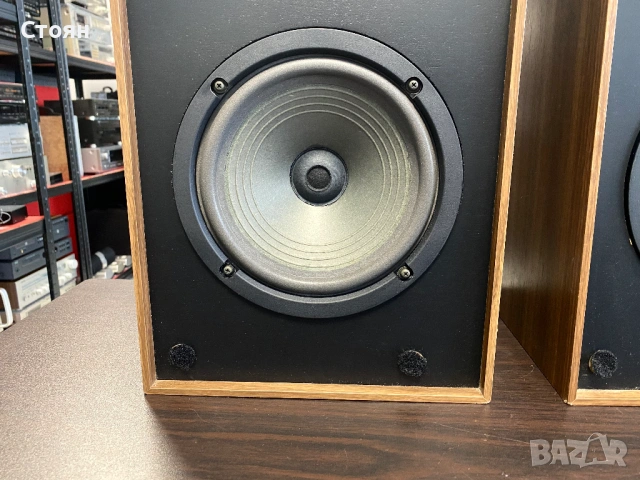 Прекрасни тонколони Onkyo, снимка 3 - Тонколони - 53604646