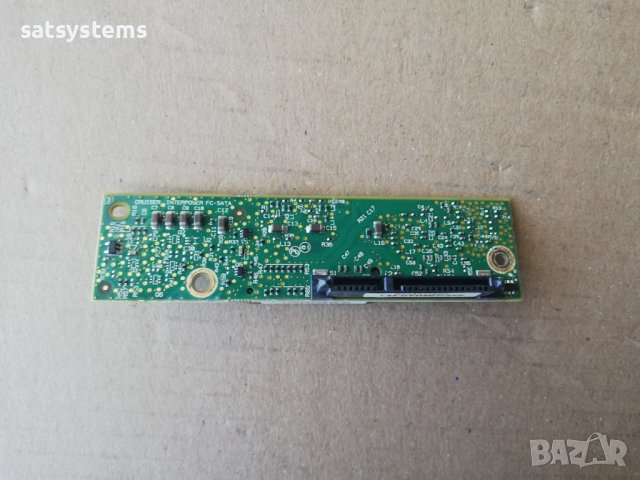 LSI IBM Hard Drive SAS to FC Fiber Channel Interposer Board 3.5" , снимка 6 - Други - 38055423