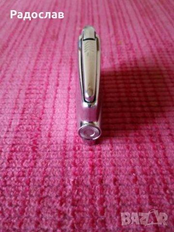 стара запалка Ronson Varaflame England, снимка 3 - Запалки - 27127030