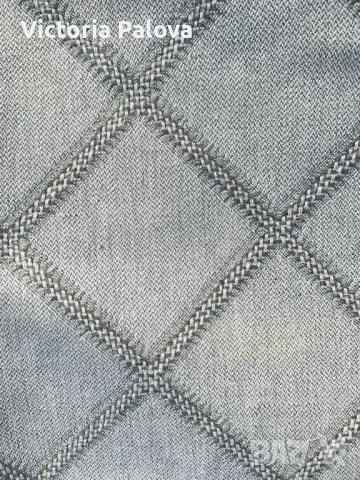 Две тежки ленени покривки-комплект,Германия, снимка 6 - Покривки за маси - 37448594