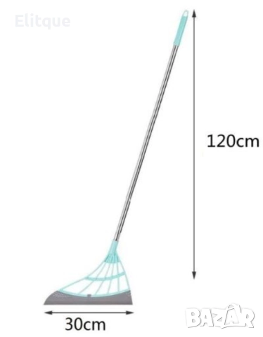 Моп за почистване. Мултифункционален и лесен за употреба. Подходящ за сухо и мокро почистване., снимка 10 - Други стоки за дома - 52889064