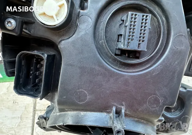 Фар ляв  LED фарове Night Vision за Мини Купър Ф56 Mini F55 F56 F57, снимка 11 - Части - 31913558