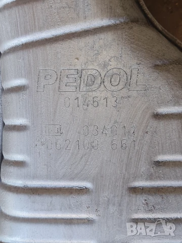 Гърне / ауспух за Opel Zafira B 1.8 бензин (2012 г.)
, снимка 5 - Части - 50721096