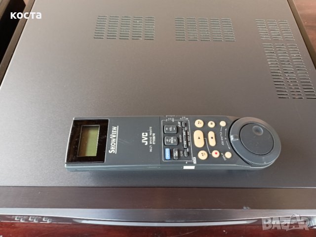 ВИДЕО JVC HR-S6900, снимка 5 - Декове - 37795702