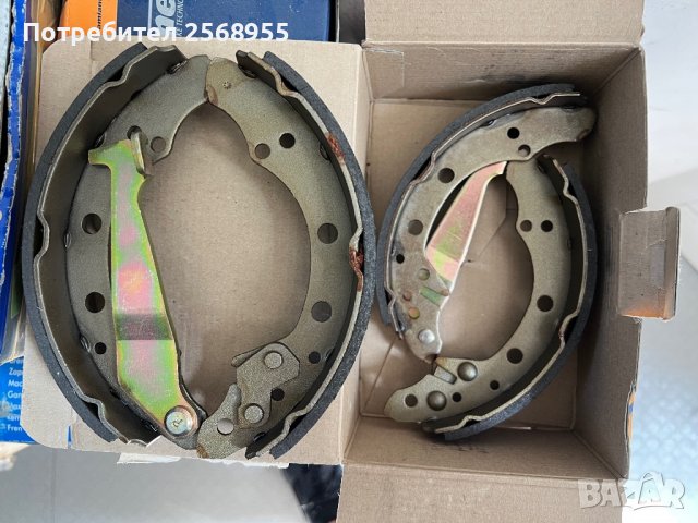 SIMER S197 Задни челюсти AUDI SEAT SKODA OE 811609525E OE 1H0698525X OE 6U0698525A, снимка 2 - Части - 37398212