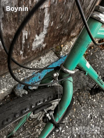 Колело Hercules super competition , снимка 5 - Велосипеди - 50866369