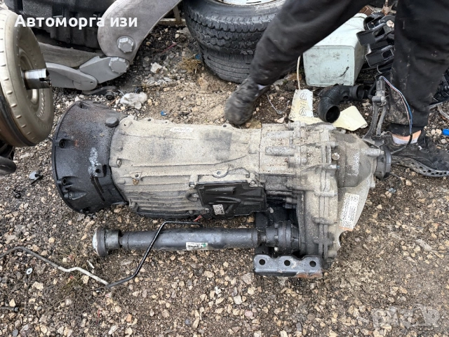 Автоматична скоростна кутия за Mercedes-Benz R-Class  (W251, V251) (08.2005 - 10.2017) R 350 4-matic