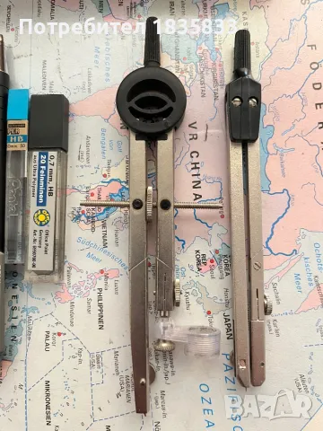 Автоматични моливи, снимка 3 - Ученически пособия, канцеларски материали - 49009629