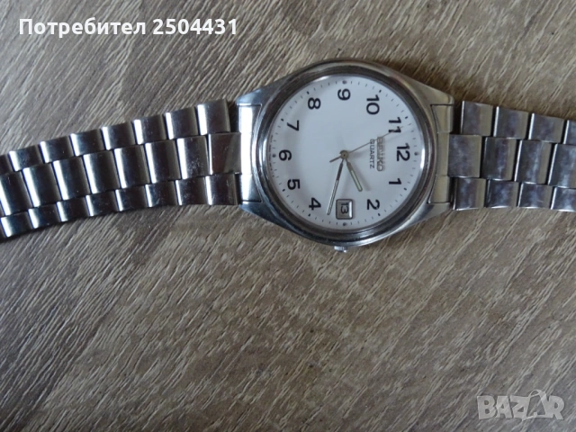 сеико , снимка 6 - Мъжки - 53180501