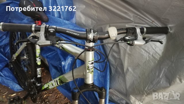 Продавам велосипед SCOTT voltage yz2, снимка 12 - Велосипеди - 42940002