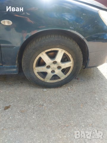 Mitsubishi Lancer 1.6 i на части!, снимка 7 - Автомобили и джипове - 38043358