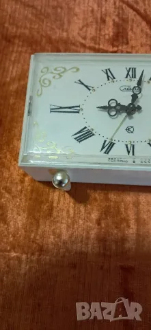 Стар настолен часовник , снимка 8 - Колекции - 50231366