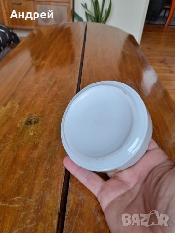 Стар пепелник Nova Brazilia, снимка 4 - Други ценни предмети - 36686380