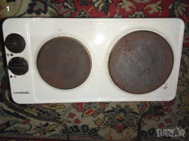 Български двоен котлон