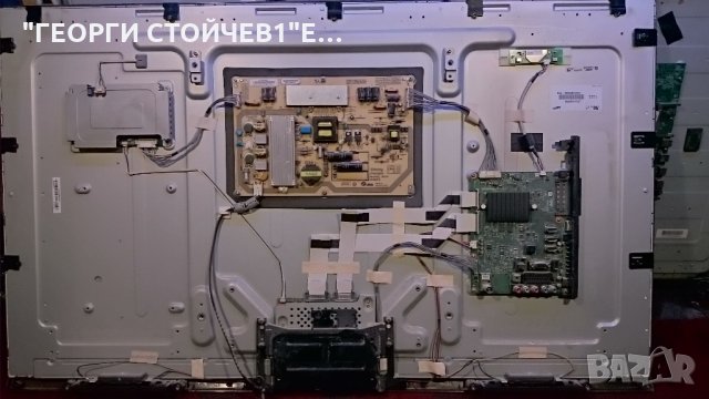 46TL938 СЪС СЧУПЕНА МАТРИЦА, снимка 4 - Части и Платки - 27161606