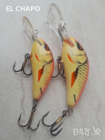 Salmo HORNET, снимка 4 - Такъми - 52670976